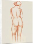 Female nude by Aristide Maillol