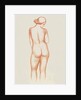Female nude by Aristide Maillol