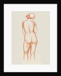 Female nude by Aristide Maillol