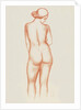 Female nude by Aristide Maillol