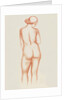Female nude by Aristide Maillol