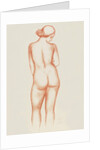 Female nude by Aristide Maillol