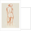 Female nude by Aristide Maillol