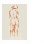 Female nude by Aristide Maillol