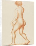Female nude by Aristide Maillol