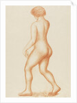 Female nude by Aristide Maillol
