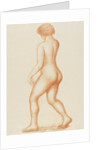 Female nude by Aristide Maillol