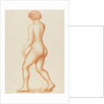 Female nude by Aristide Maillol