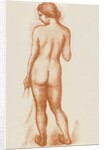 Female nude by Aristide Maillol