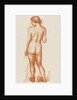 Female nude by Aristide Maillol