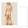 Female nude by Aristide Maillol