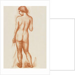 Female nude by Aristide Maillol