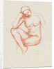 Female nude by Aristide Maillol