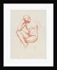 Female nude by Aristide Maillol