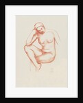 Female nude by Aristide Maillol