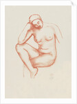 Female nude by Aristide Maillol