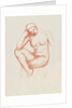 Female nude by Aristide Maillol