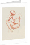Female nude by Aristide Maillol