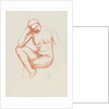 Female nude by Aristide Maillol