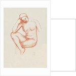 Female nude by Aristide Maillol