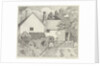 Hart's Farm, Devon by Robert Polhill Bevan