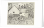 Hart's Farm, Devon by Robert Polhill Bevan