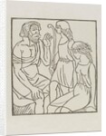 Shepherds by Aristide Maillol