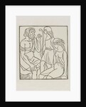Shepherds by Aristide Maillol