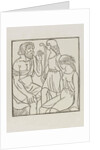 Shepherds by Aristide Maillol