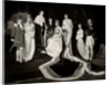 The Duchess of Kent and her family by Cecil Beaton