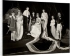 The Duchess of Kent and her family by Cecil Beaton