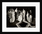 The Duchess of Kent and her family by Cecil Beaton