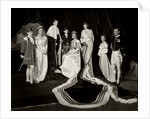 The Duchess of Kent and her family by Cecil Beaton