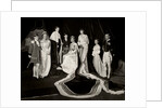 The Duchess of Kent and her family by Cecil Beaton