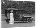 Earl and Countess de Grey by Lafayette Portrait Studios