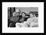 David Bamber, John Sessions and Anthony Calf in Kevin Elyot's My Night with Reg at the Criterion Theatre by Douglas H. Jeffery