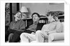 David Bamber, John Sessions and Anthony Calf in Kevin Elyot's My Night with Reg at the Criterion Theatre by Douglas H. Jeffery