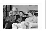 David Bamber, John Sessions and Anthony Calf in Kevin Elyot's My Night with Reg at the Criterion Theatre by Douglas H. Jeffery