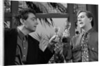 John Sessions and David Bamber in Kevin Elyot's My Night with Reg at the Criterion Theatre by Douglas H. Jeffery