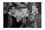 John Sessions and David Bamber in Kevin Elyot's My Night with Reg at the Criterion Theatre by Douglas H. Jeffery