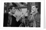 John Sessions and David Bamber in Kevin Elyot's My Night with Reg at the Criterion Theatre by Douglas H. Jeffery