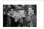 John Sessions and David Bamber in Kevin Elyot's My Night with Reg at the Criterion Theatre by Douglas H. Jeffery