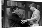 John Sessions and Anthony Calf in Kevin Elyot's My Night with Reg at the Criterion Theatre by Douglas H. Jeffery