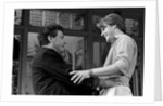 John Sessions and Anthony Calf in Kevin Elyot's My Night with Reg at the Criterion Theatre by Douglas H. Jeffery