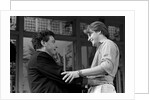 John Sessions and Anthony Calf in Kevin Elyot's My Night with Reg at the Criterion Theatre by Douglas H. Jeffery