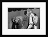 Patricia Quinn, Nell Campbell, Tim Curry and Rayner Bourton in Richard O'Brien's The Rocky Horror Show, at the Royal Court Theatre by Douglas H. Jeffery