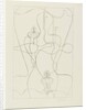 Figurenplan by Oskar Schlemmer