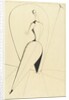 TŠnzerin by Oskar Schlemmer
