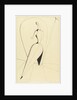 TŠnzerin by Oskar Schlemmer