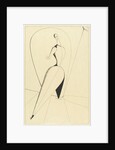 TŠnzerin by Oskar Schlemmer
